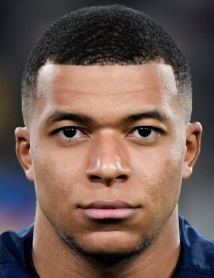 Kylian Mbappe-Lottin